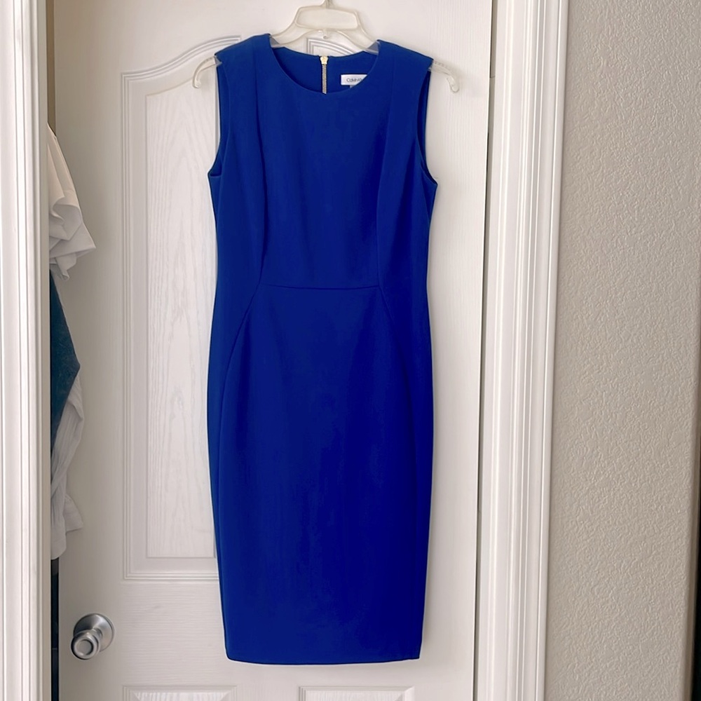 Calvin Klein dress